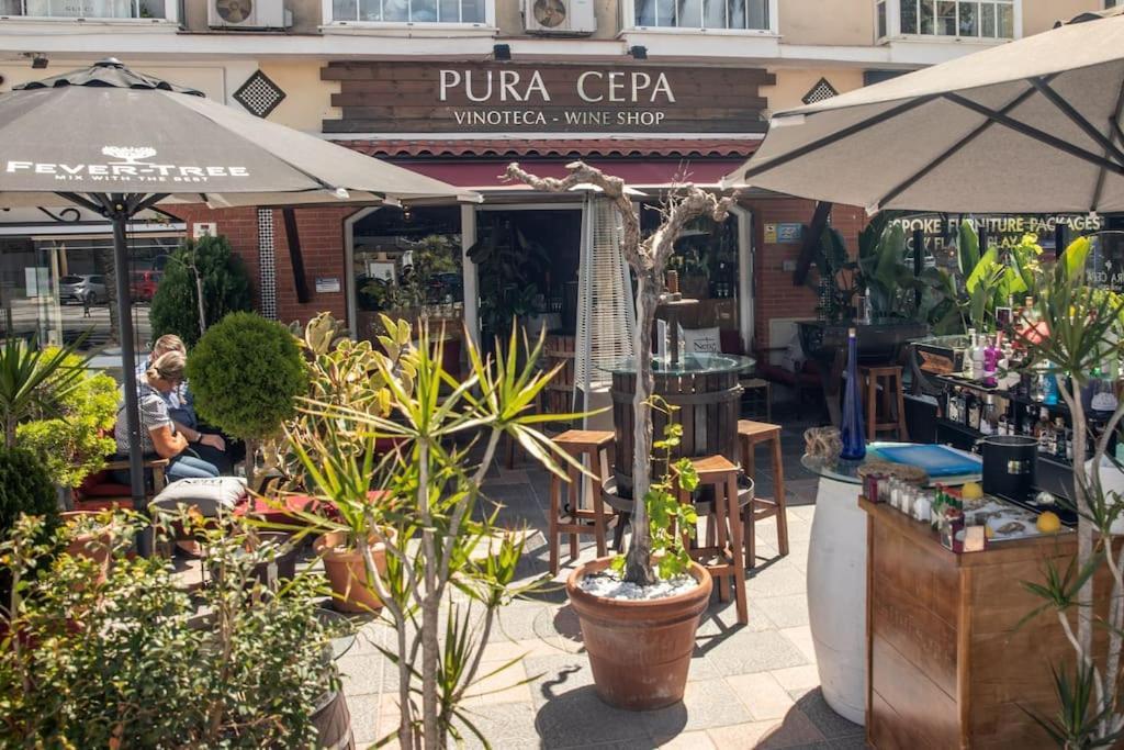 La Cala Beach, La Cala De Mijas. Apartment Exterior foto